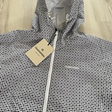 Nwt Craghoppers Maeve Aquadry Jacket Uk 16 Navy Blue
