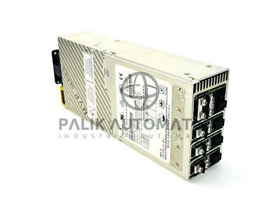 EMERSON MP6-2Z-1F-1F-1W-0M 720 ASTEC 73-560-7020 MODULAR POWER SUPPLY USED