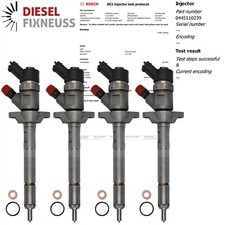Injecteur Citroen DS