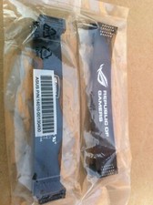 1x ASUS Flexible NVIDIA SLI Bridge CABLE for X99, X79,Z170, Z87 DELUXE-LONGLOGO