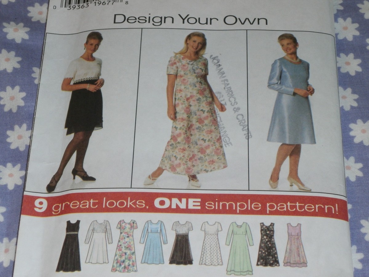 design your own dress pattern How to Create Your Own Patterns To make Dresses and Costumes