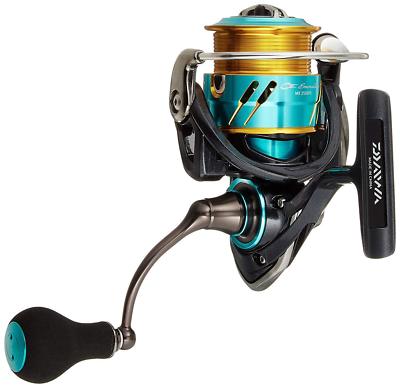 Daiwa 17 EMERALDAS MX 2508PE-H Spinning Reel MAGSEELD ABS II SALT