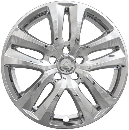 2018-2019 Ford Explorer # IMP-441X 18" Alloy Wheel CHROME Wheel Skins NEW SET/4 - 第 3/8 張圖片