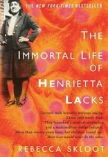 The Immortal Life of Henrietta Lacks - Hardcover By Skloot, Rebecca - GOOD