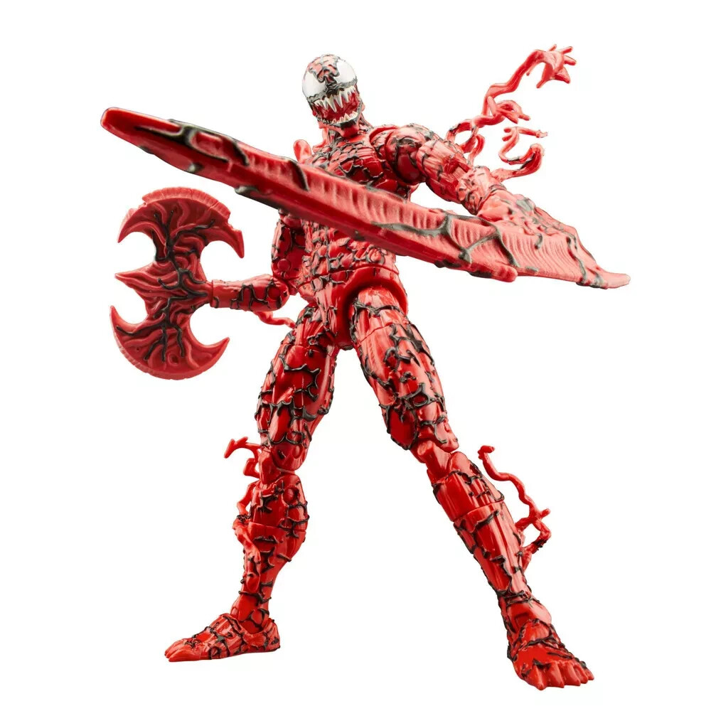 Marvel Comics Spider-Man Carnage Action Figure Target Exclusive | eBay