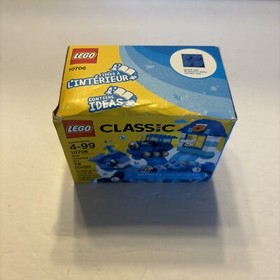 LEGO CLASSIC: Blue Creativity Box (10706)&hellip;