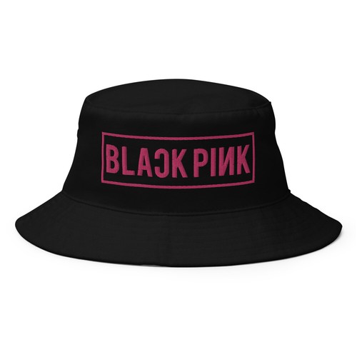 BLACKPINK hat- K-pop Lisa Jennie Jisoo 