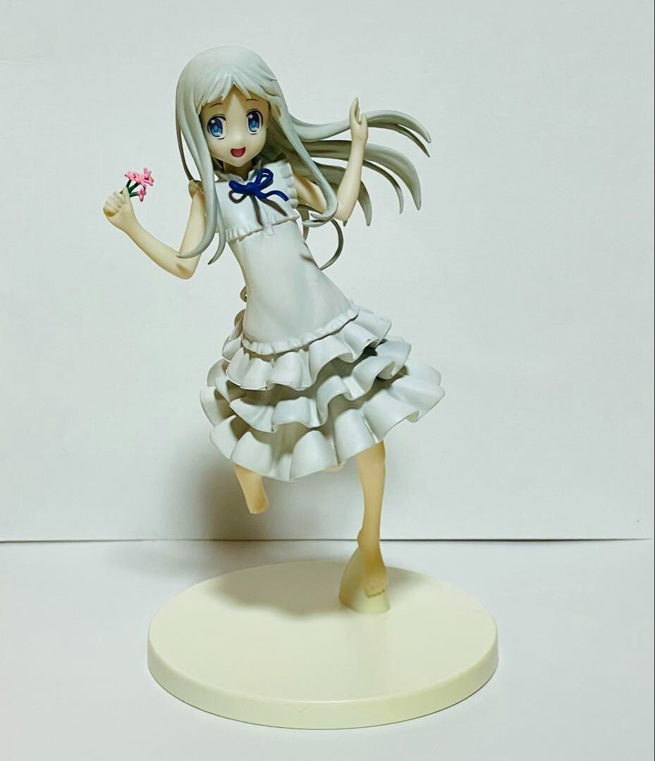 Japan Anime Anohana: The Flower We Saw That Day Menma Meiko Honma figure premium