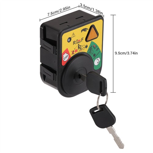 NUEVO REPUESTO CUB CADET MTD INTERRUPTOR DE ENCENDIDO Y MÓDULO 925-04227 925-06119B - Imagen 9 de 11