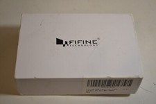 FIFINE Technology USB Lavalier Lapel Microphone K053