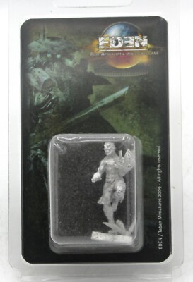 Eden BL-NGO Ngobo Quick-Arm (Bamaka Clan) Mutant Assassin Rogue Taban Miniatures