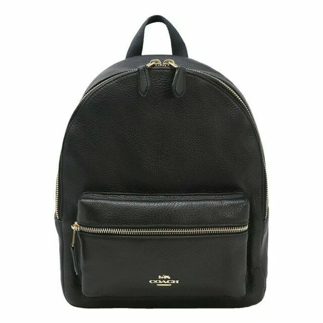Coach Black Backpacks for Women for sale | eBay Coach Black Backpacks for Women for sale | eBay