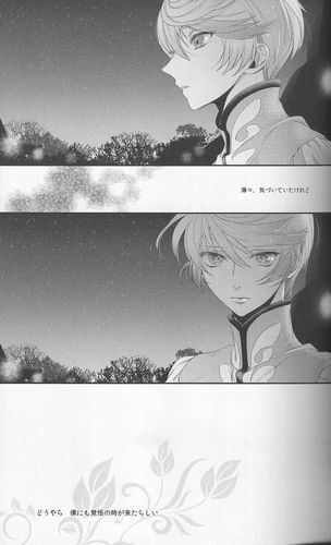 USED) Doujinshi - Tales of Zestiria / Sorey x Mikleo (きみのとなり) / 茶屋