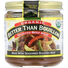 Better Than Bouillon Organic Beef Base