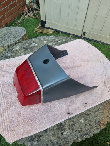Genuine Suzuki GSX1100/750 ET Rear Tail light Unit Seat Cowl
