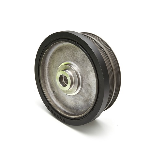 Crankshaft Drive Belt Pulley TVD Fits BMW X3 (E83) 2.0 d - Picture 2 of 9