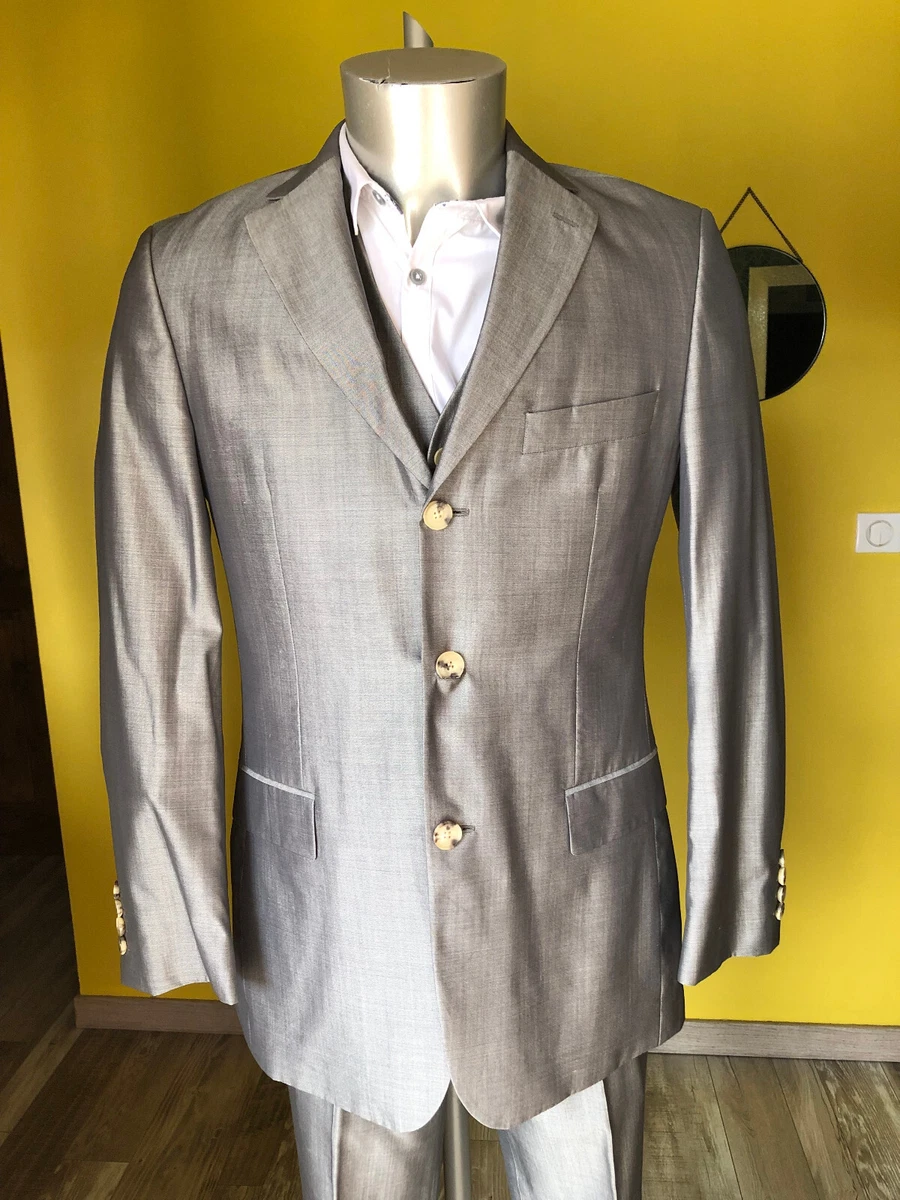 Costume 3 pieces hugo boss hotsell