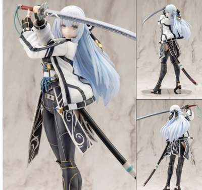 Kotobukiya The Legend of Heroes Shizuna Rem Misurugi figure normal 