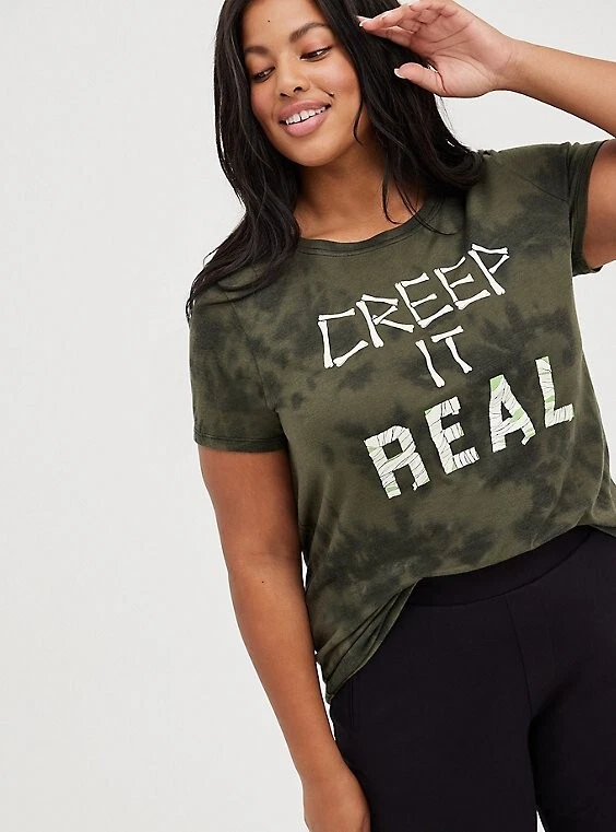 torrid halloween shirts