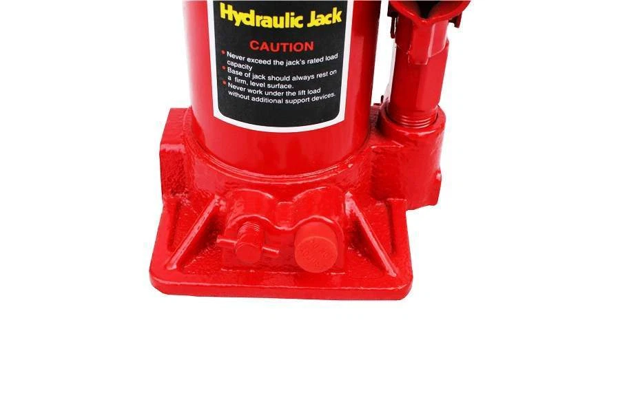 GATO HIDRAULICO DE BOTELLA 6 TONELADAS 35.5CM - Imagen 2 de 4