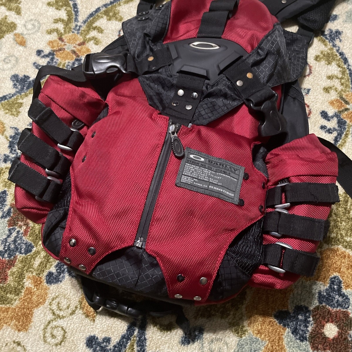 オークリー リュック software backpack archive オークリー リュック software backpack archive Oakley