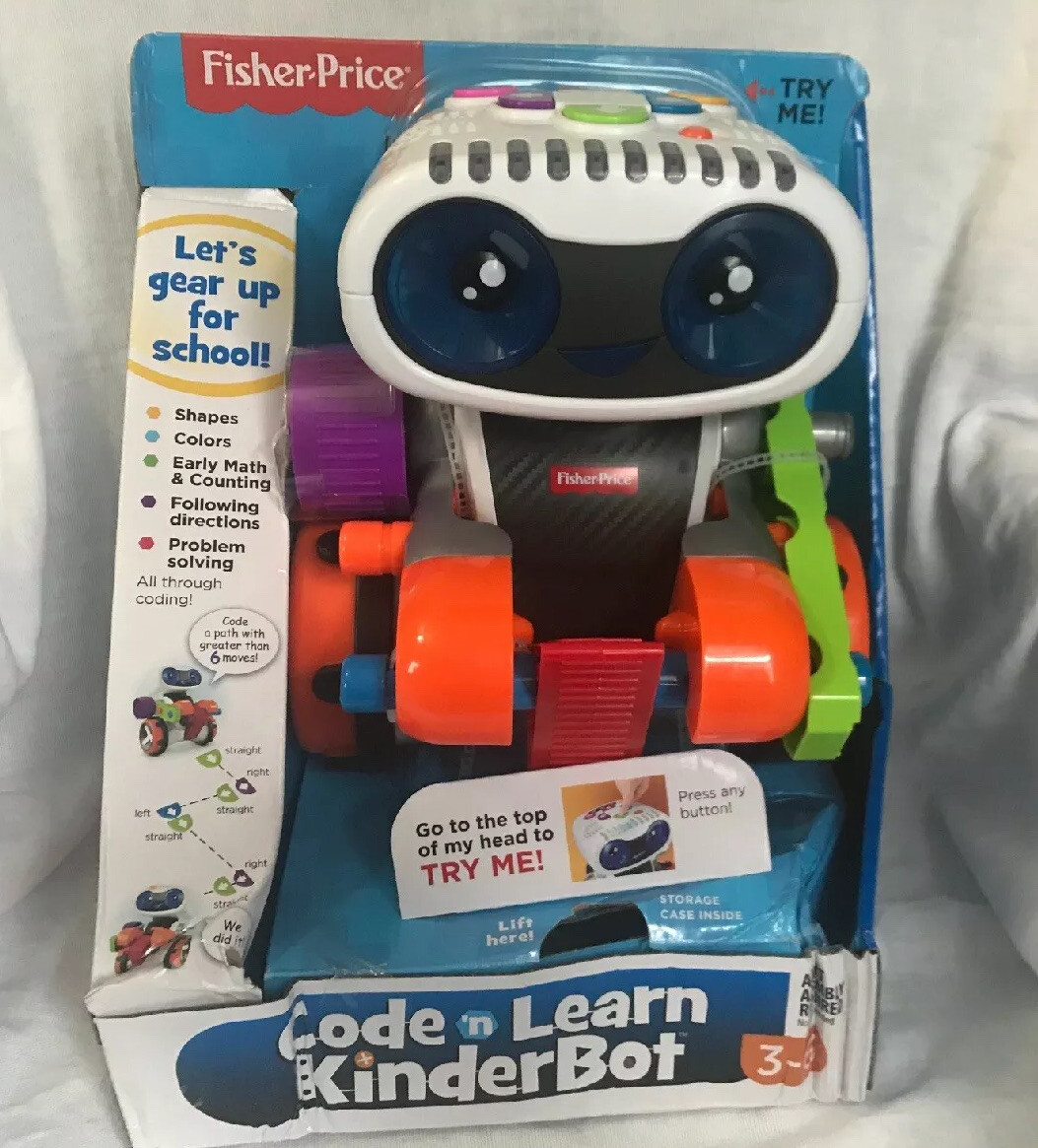 fisher price coding