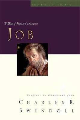 Job: A Man of Heroic Endurance (Great Lives from God's Word Series,  - GOOD