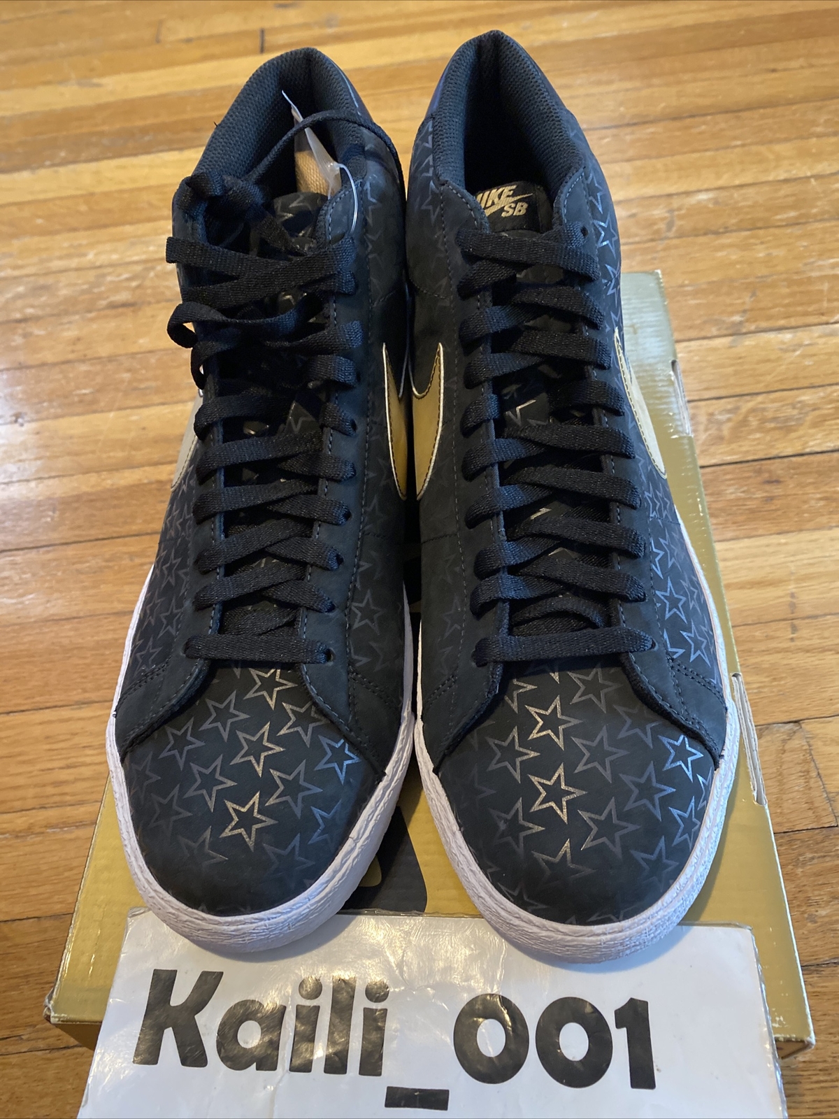 nike sb blazer trickstar