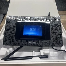 TP-Link AC1900 Wireless Wi-Fi Gigabit Router with Touch Screen Setup (Touch P5)