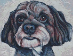 Avoir Une Courtoisie De Luxe Cross Stitch Kit Caniche Chien 3 Code Promo Livraison Gratuite Ifexindonesia Com