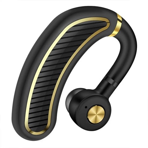 True Wireless Earbuds Bluetooth Earphones Stereo Bass Ear Hook Headset with Mic - Picture 8 of 17