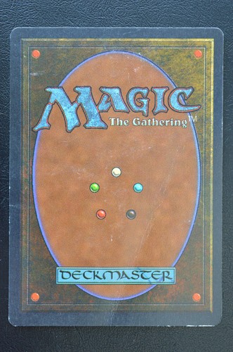 Magic The Gathering MTG MARTYRS OF KORLIS Antiquities HP Played Damaged - Picture 2 of 3