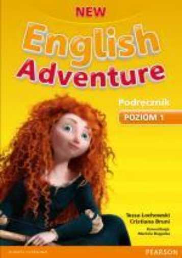 English Adventure 1 Sb Dvd