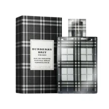 Burberry Brit Vintage Package EDT For Him 50 ml / 1.6 Fl.oz.