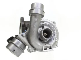 ALANKO Turbolader mit Anbaumaterial für RENAULT Megane III DACIA Duster NISSAN 
