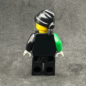 LEGO Alpha Team Crunch Minifigure Set 6775