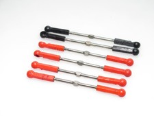 L22-4149 VINTAGE TEAM LOSI XXX-T MATT FRANCIS TRUCK TITANIUM TURNBUCKLES