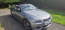 2012 BMW 320d Sport Plus Edition Automatic Convertible 1995cc Deisel. 51,000mile