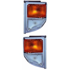 ABAKUS Blinkleuchten Links Rechts passend für Toyota Land Cruiser Pick-up J7