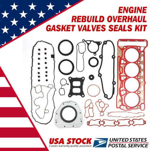 Audi, VW Cylinder Head Gasket (2.0 TFSI) 06H103383AD by Elring | Europa