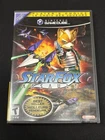Star Fox: Assault (GameCube Players Choice, 2005) CIB - *Scratched* - Works