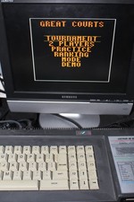 Meurtre a Grande Vitesse (Amstrad CPC) - My Abandonware