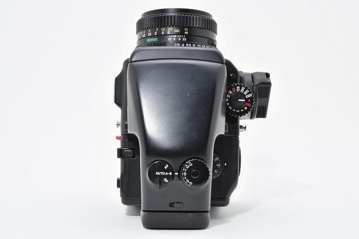 Mamiya 645 Pro Medium Format Film Camera Body with 80mm f/2.8N