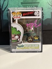 Ultimate Funko Pop Mars Attacks Figures Checklist and Gallery 16