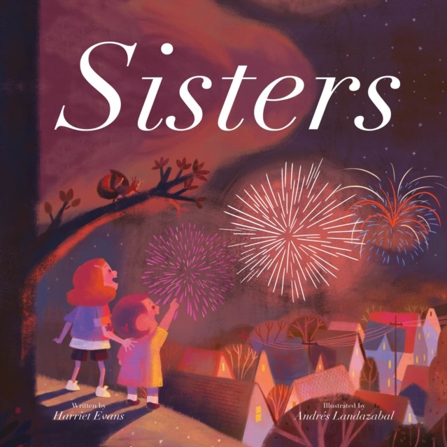 Sisters by Andres Landazabal (Hardback Book)