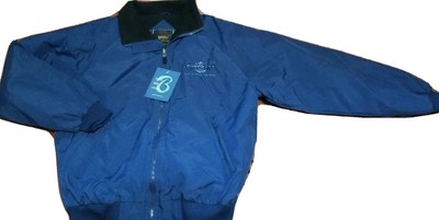 BARU SPORTS SUNCOAST Hotel & Casino Las Vegas Jacket Coat Mens M vintage NWT 