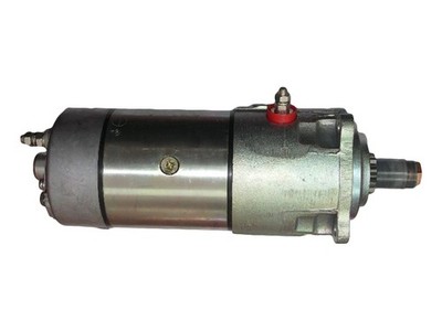 NEW STARTER FITS 68-75 MILLER ELECTRIC WELDER BIG D TRAIL BLAZER 3.154 4.107