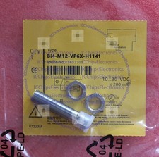 1pcs Inductive Proximity Sensor For TURCK Bi4-M12-VP6X-H1141 200mA 10-30VDC