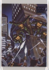 2019 The Art of TMNT Teenage Turtles /50 Teenage Mutant Ninja Turtles 26 2rz