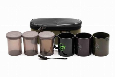 Korda Compac Teeservice - 3-teilig